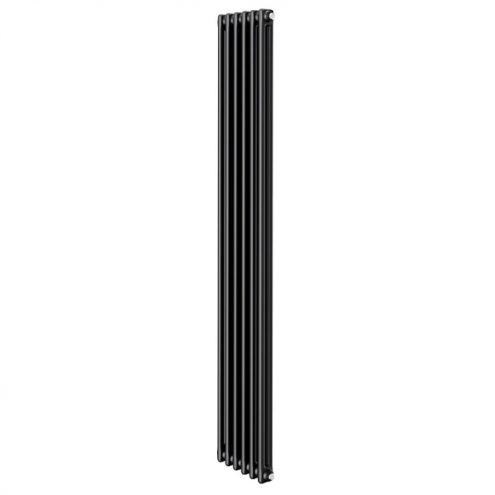 Радиатор стальной трубчатый Royal Thermo Insignia C2180 - 06 секц. RAL9005m