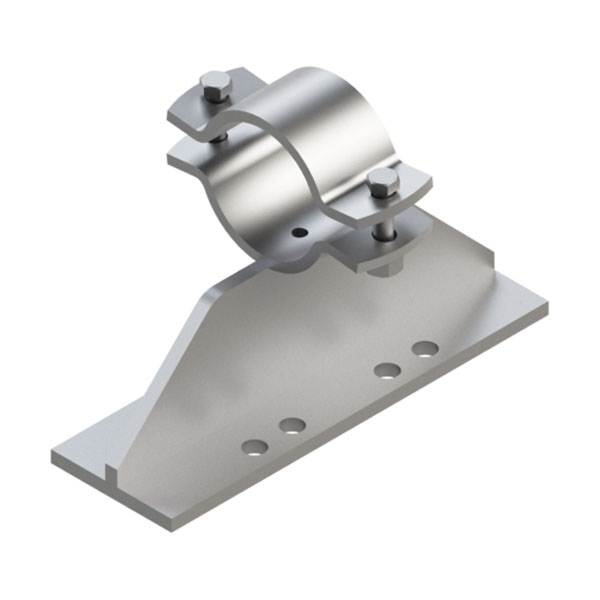 Опора трубная   TPF1/1 250x80x80 9F (31-33) 50х6F