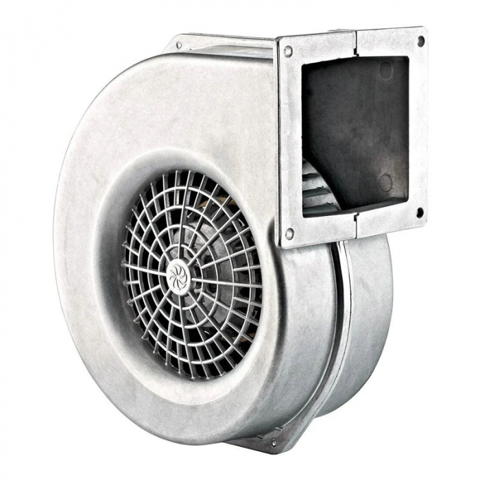 Вентилятор радиальный ARGEST D160 увелич.статор 220V 2полюс алюминий ERA PRO