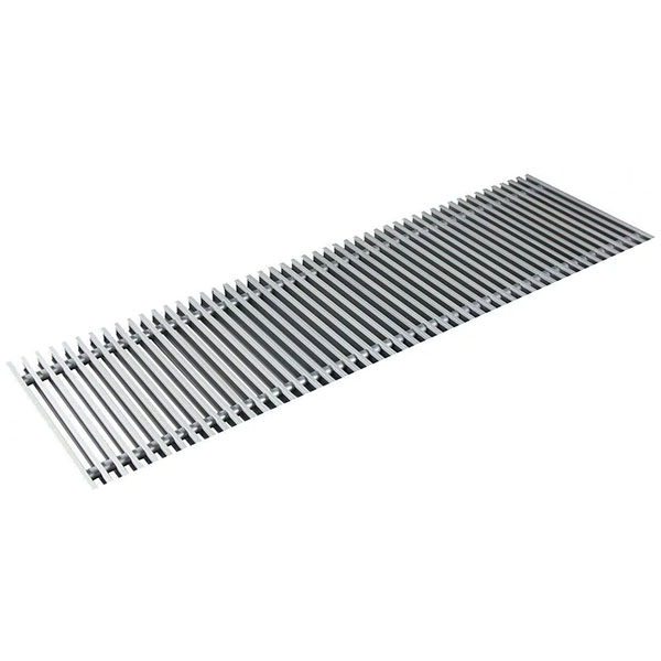 Решетка алюминиевая рулонная Techno РРА 150-2600