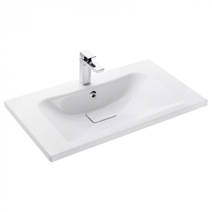 Раковина Акватон Брук 80 1A71453KBC010