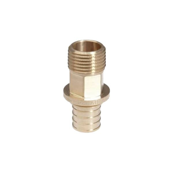 Переходник с наружной резьбой Rehau RAUTITAN 16-R1/2 RX+