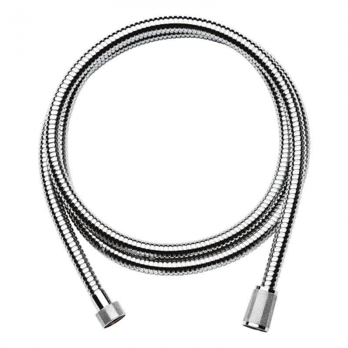 Шланг душевой Grohe Relexaflex Metal Longlife 2000 мм, хром 28145000