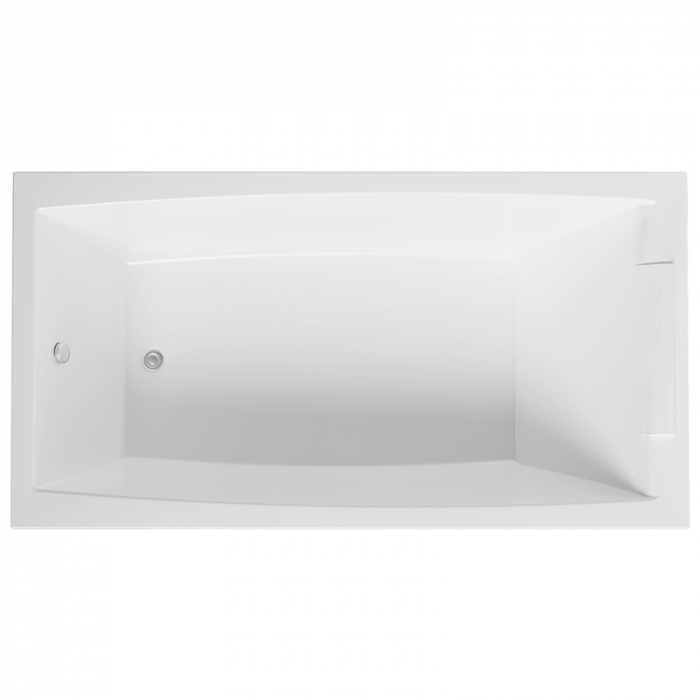 Ванна акриловая MARKA ONE AELITA 170×90