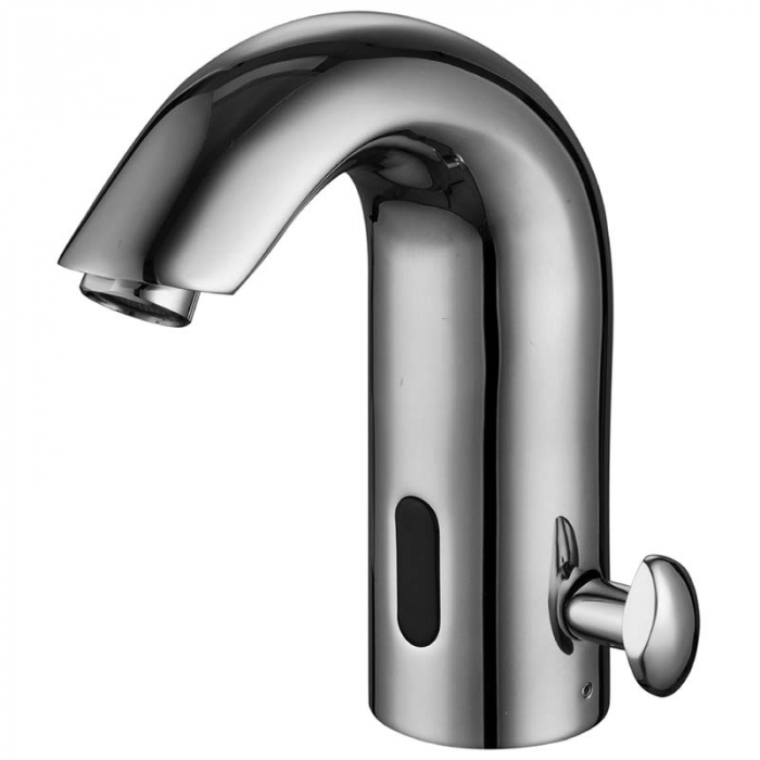 Смеситель для раковины LeMark PROJECT LM4656CE сенсорный, хром