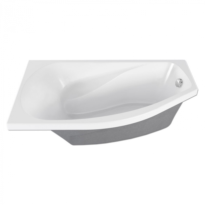 Ванна акриловая Метакам Venta 150×90 (левая)