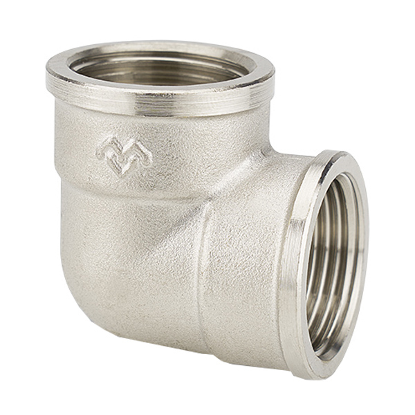 Угольник ВР 3/4" латунь Varmega