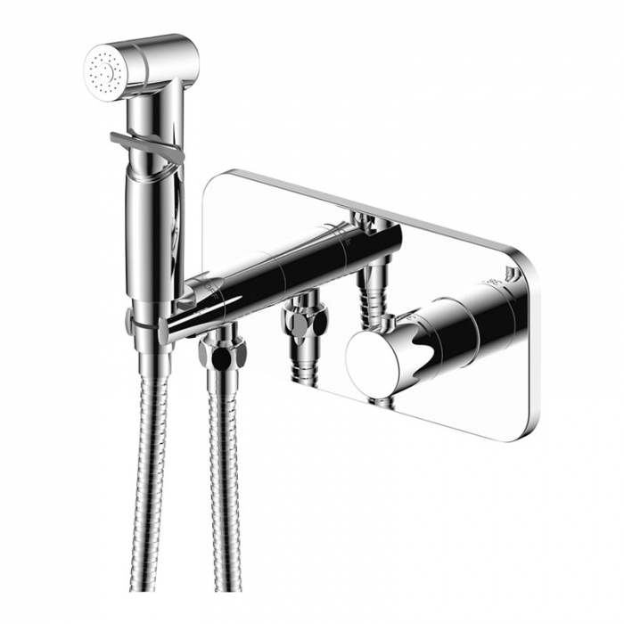 Смеситель для гигиенического душа Rossinka X25-59