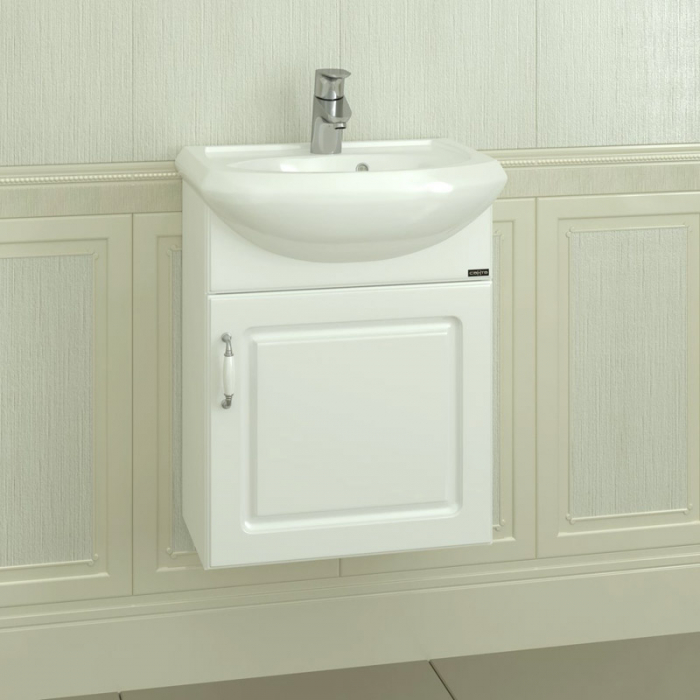 Тумба для раковины Санта Верона-45 подвесная (ум. Уют-45) 700196