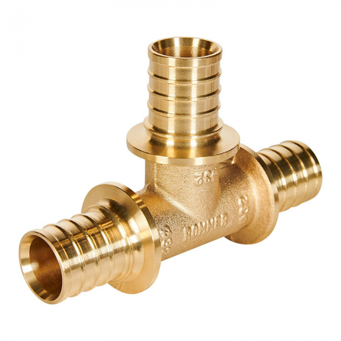 Тройник аксиальный 32 Rommer