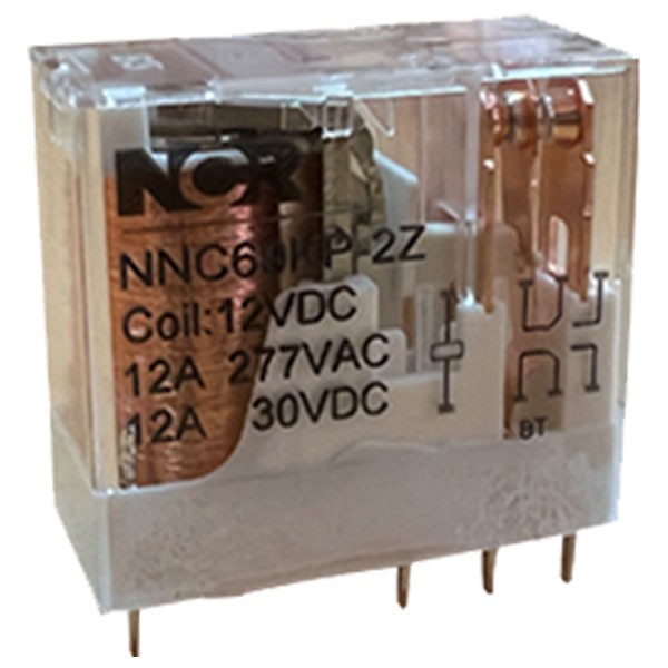 Миниатюрное реле 12V