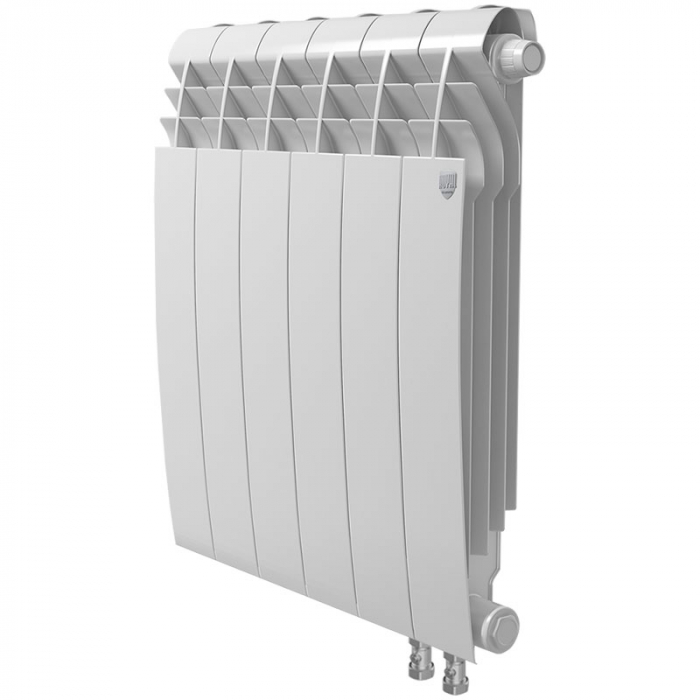 Радиатор биметаллический Royal Thermo BiLiner 500 VDR-04
