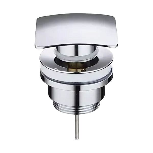 Донный клапан для раковины Click/Clack 1.1/4" AZARIO AZ-106-CHR