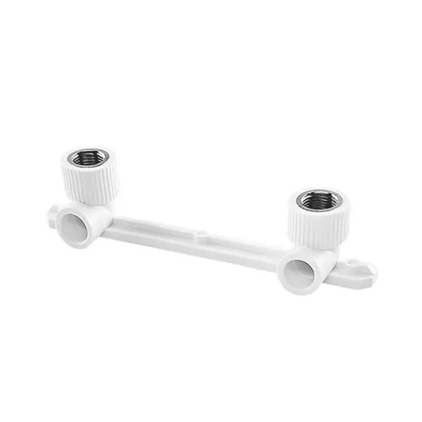 Настенный комплект для смесителя PPR-ВР 20-1/2" Tebo