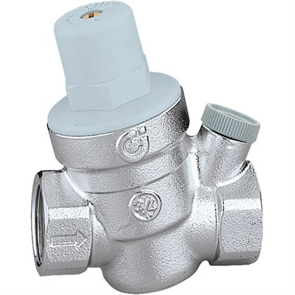 Редуктор давления для холодной воды Caleffi 533461 DN25 (1") PN16 (1-6 бар)