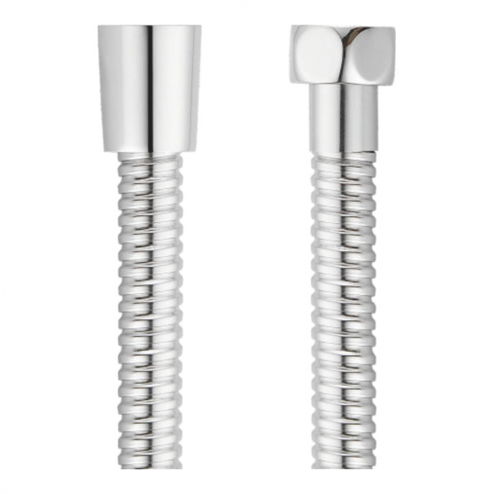 Шланг душевой BELZ 120 см, нержавеющая сталь, хром