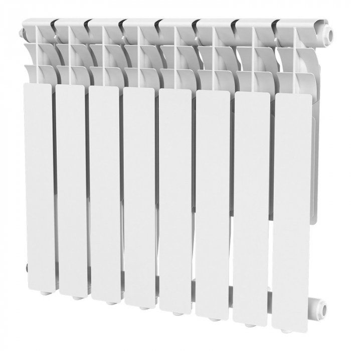 Радиатор алюминиевый Oasis ECO 500/80-12