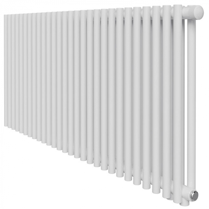 Радиатор стальной трубчатый Royal Thermo Shift R22 VC2050 - 24 секц. RAL9016