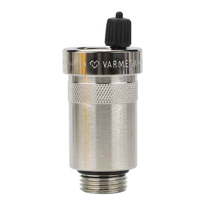 Воздухоотводчик автоматический Varmega VM13401 3/8"