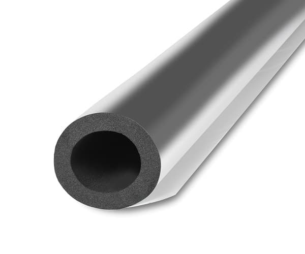 Трубка K-FLEX 25x018-1 SOLAR HT AL CLAD