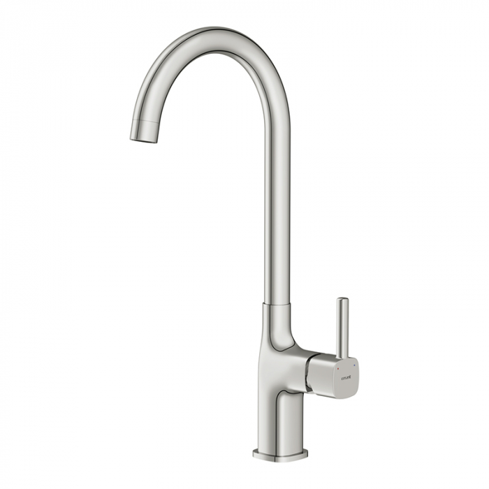 Смеситель для кухни Cersanit ELIO однорычажный хром