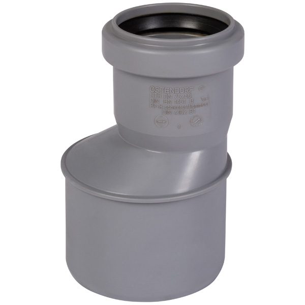 Переход эксцентрический ПП (ВК) Ostendorf HTR  50-32