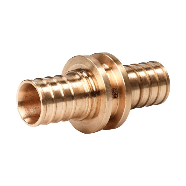 Муфта соединительная равнопроходная 40 RX+ Рехау