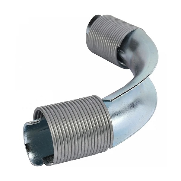 Фиксатор поворота РЕХАУ оцинк. сталь, с кольцами 90° для трубы 32