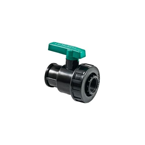 Кран шаровой ВР-ВР 3/4"-3/4" Poelsan