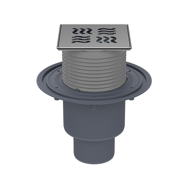 Трап HL 310Prblue-3125 DN50/75/110