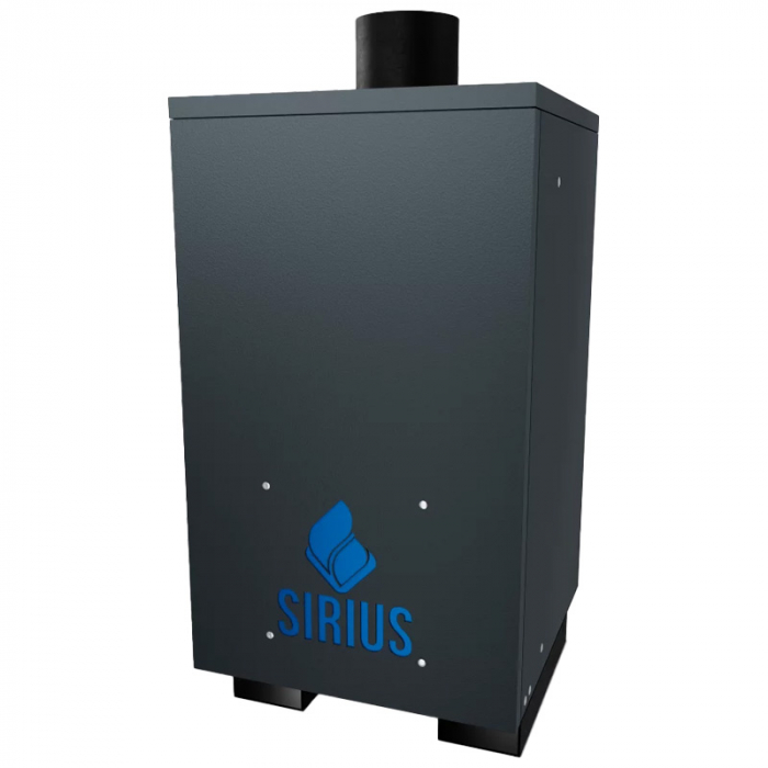 Котел газовый наружного размещения Sirius КС-Г-50 НР
