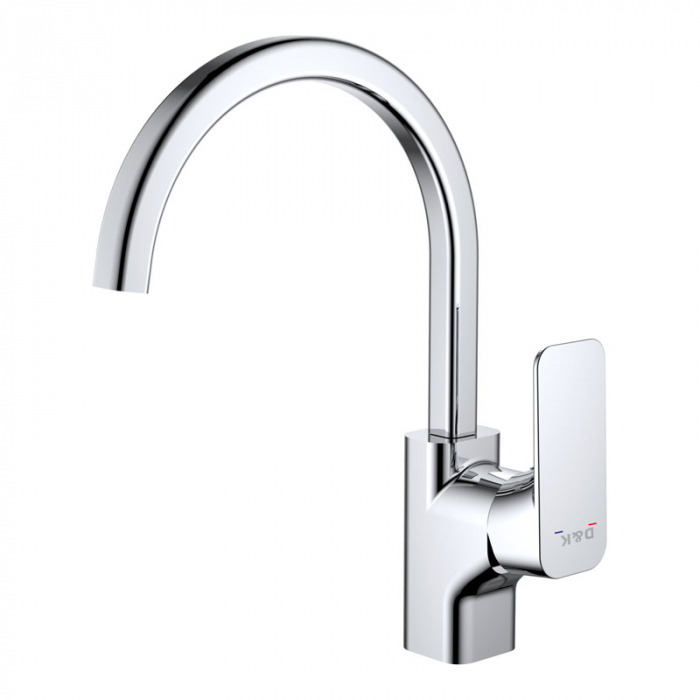 Смеситель для кухни D&amp;K Berlin.Freie однорукояточный DA1432401