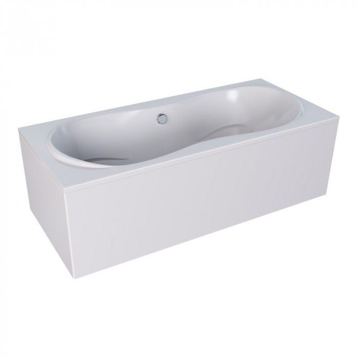 Ванна акриловая 1Марка DINAMIKA 180×80