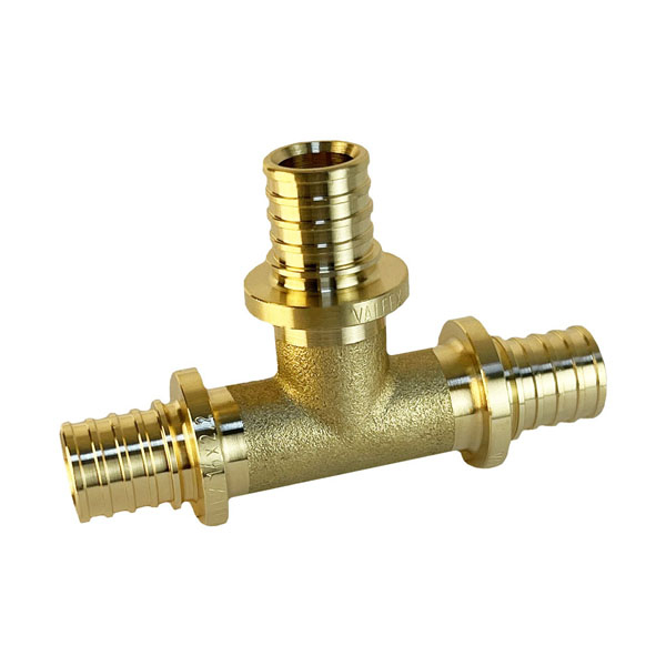 Тройник аксиальный 16 Valfex