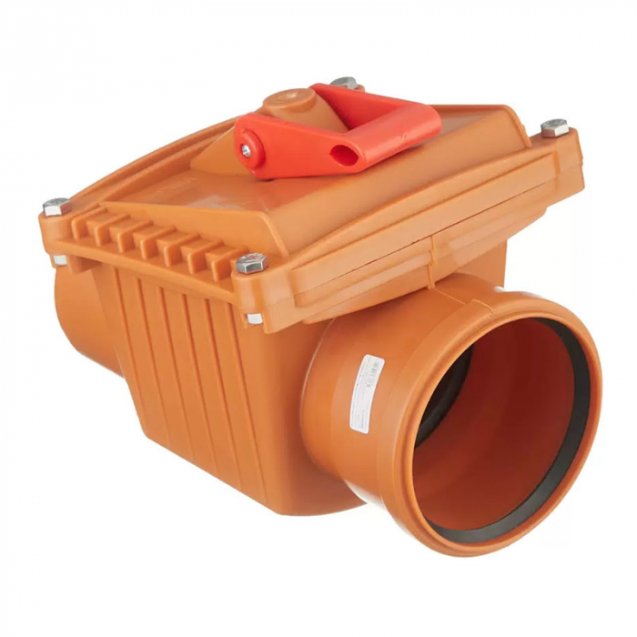 Клапан обратный ПП (НК) 160 Valfex