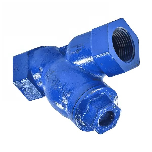 Фильтр сетчатый магнитный ФММ DN40 (1.1/2") PN16 в-в, чугун