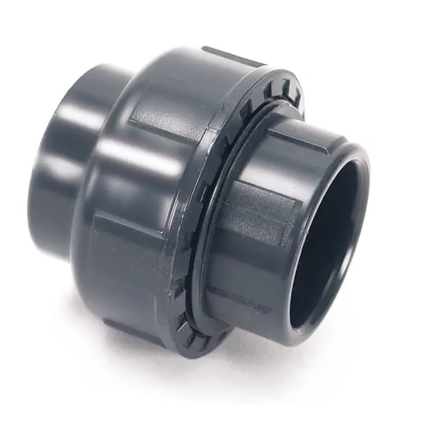 Муфта разборная с EPDM прокладкой  90 PVC-U Comer