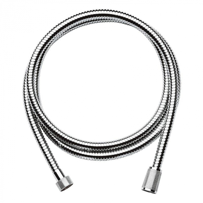 Шланг душевой Grohe Relexaflex Metal Longlife 1500 мм, хром 28143000