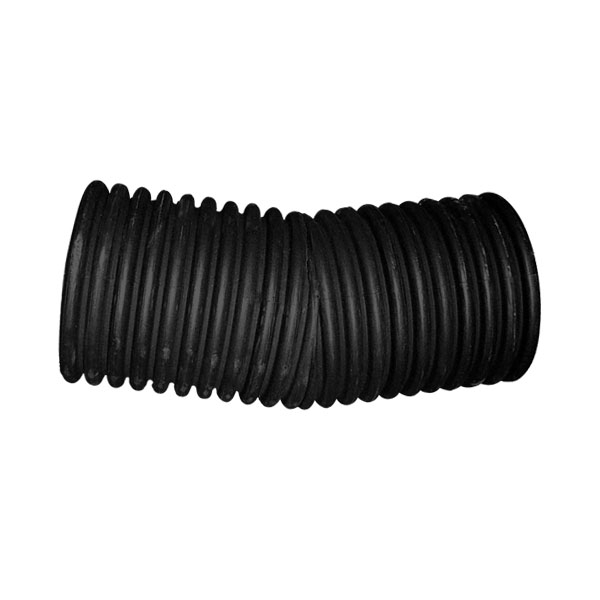 Отвод гофрированный 15° FDplast DN160/136