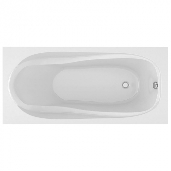 Ванна акриловая Alex Baitler NEMI 170×75