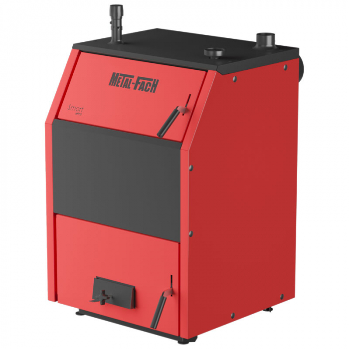 Котел угольный Metal-Fach SMART MINI 17 кВт