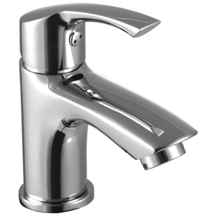 Смеситель для раковины LeMark PLUS STRIKE LM1106C однорукояточный, хром