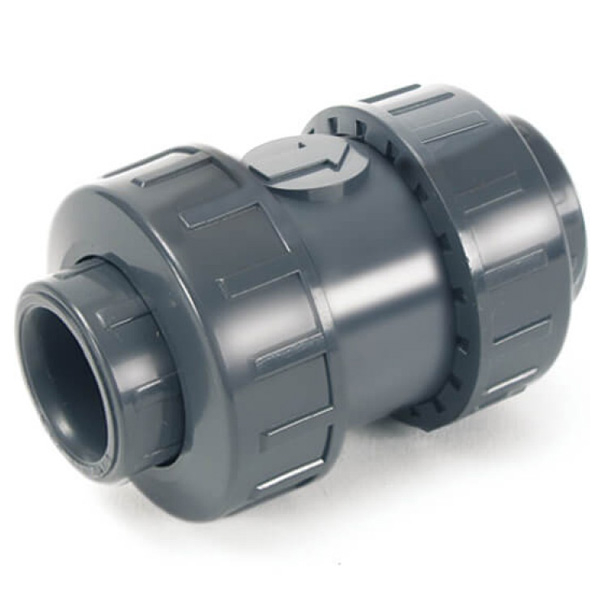 Обратный клапан  50 PVC-U Comer