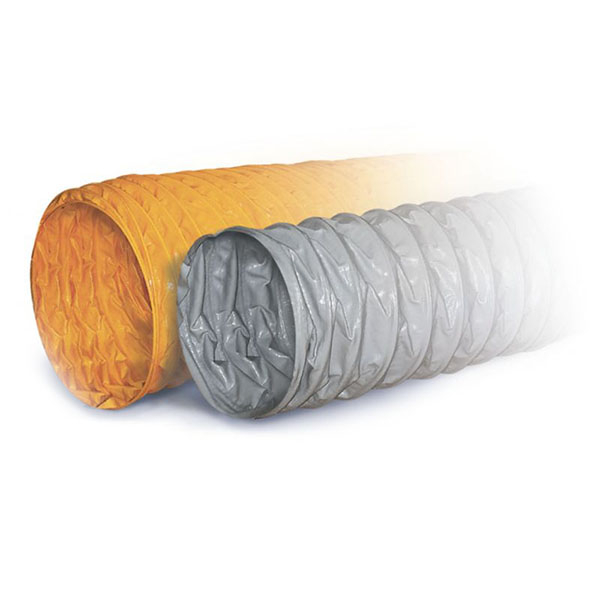 Воздуховод гибкий TEX PVC-F-600- 80