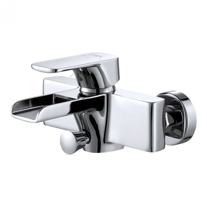 Смеситель для ванны D&amp;K Berlin.Freie однорукояточный DA1433501