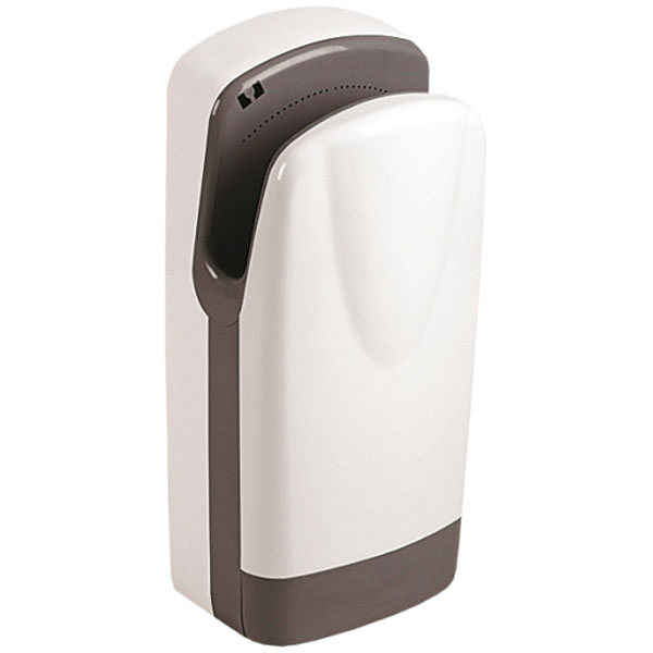 Автоматическая настенная сушилка для рук, белый цвет Sanela SLO 01L