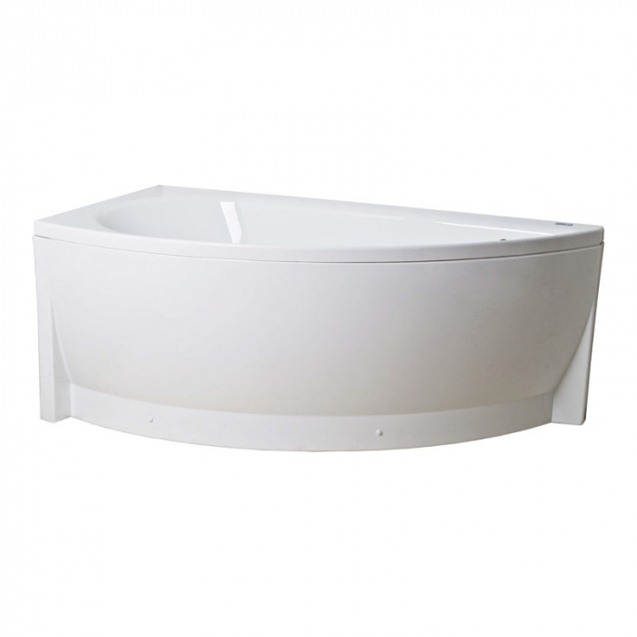 Ванна акриловая 1Марка PICCOLO 150×75 левая