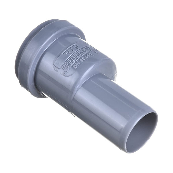 Переход эксцентрический ПП (ВК)  32×40 РТП