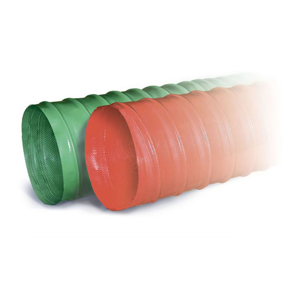Воздуховод гибкий TEX PVC-F-600-140