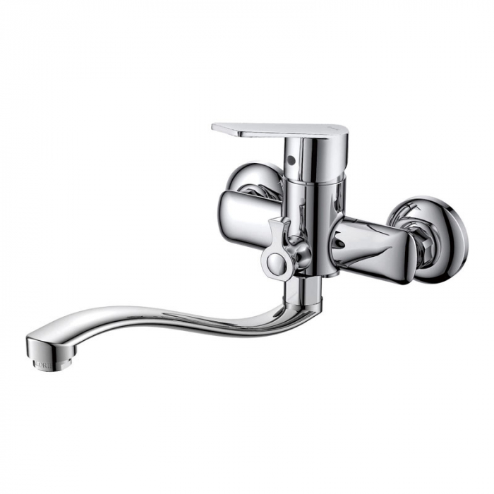 Смеситель для ванны D&amp;K Rhein.Lessing однорукояточный DA1323341